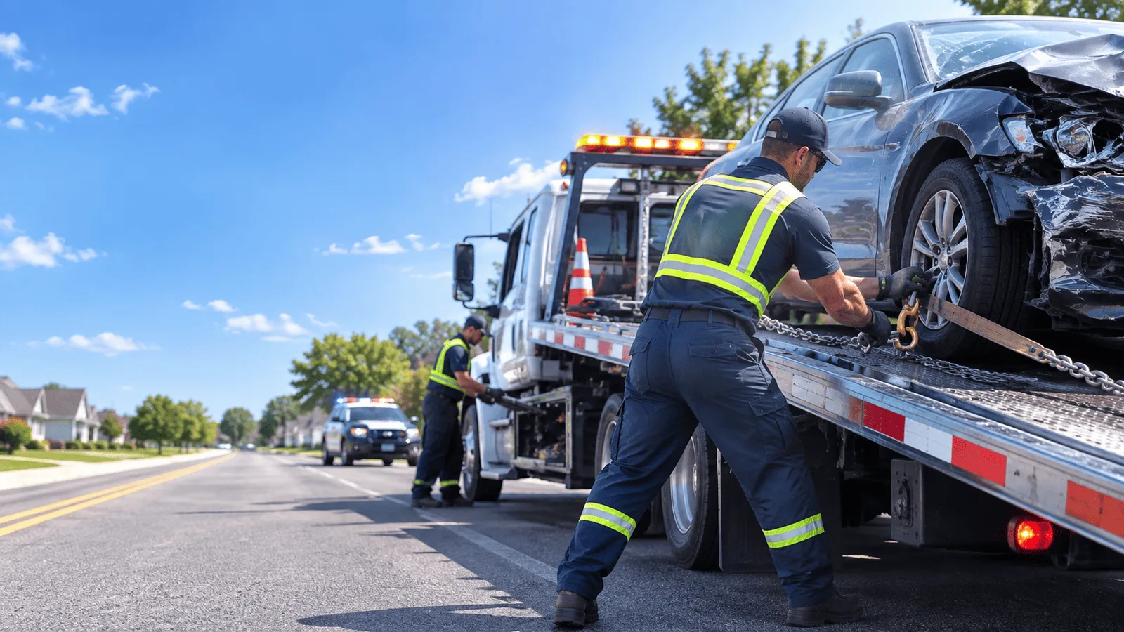 Accident Towing Service in Abie, NE near me